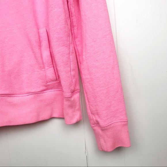 Victoria’s Secret Pink Fleece half zipper jacket - Picture 2 of 7